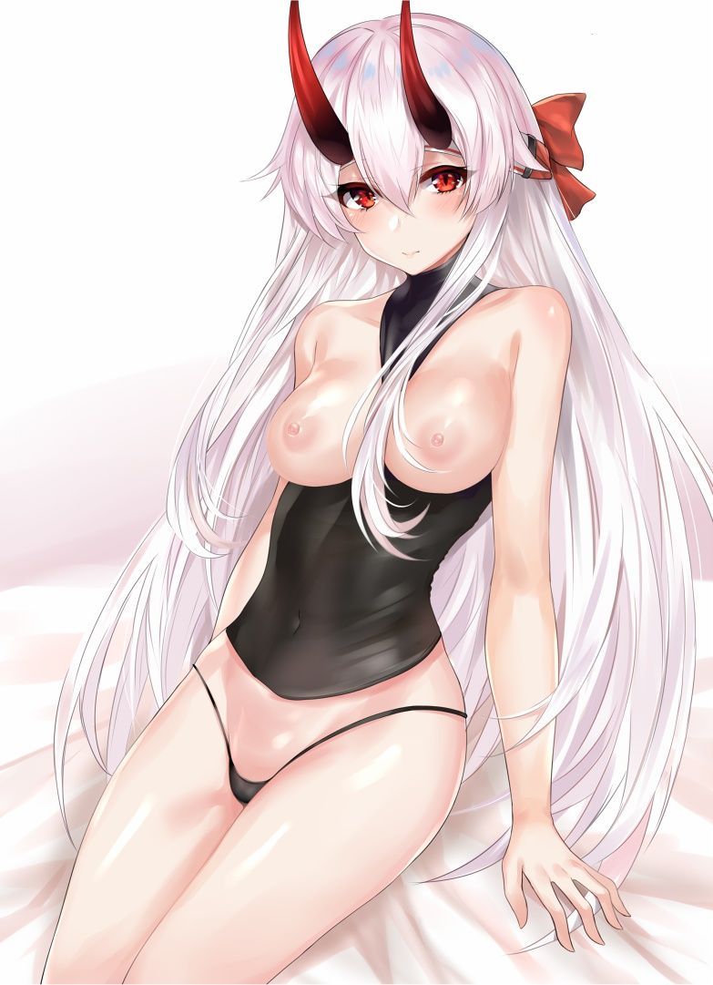 Tomoe Gozen hentai art (image 11 of 47)