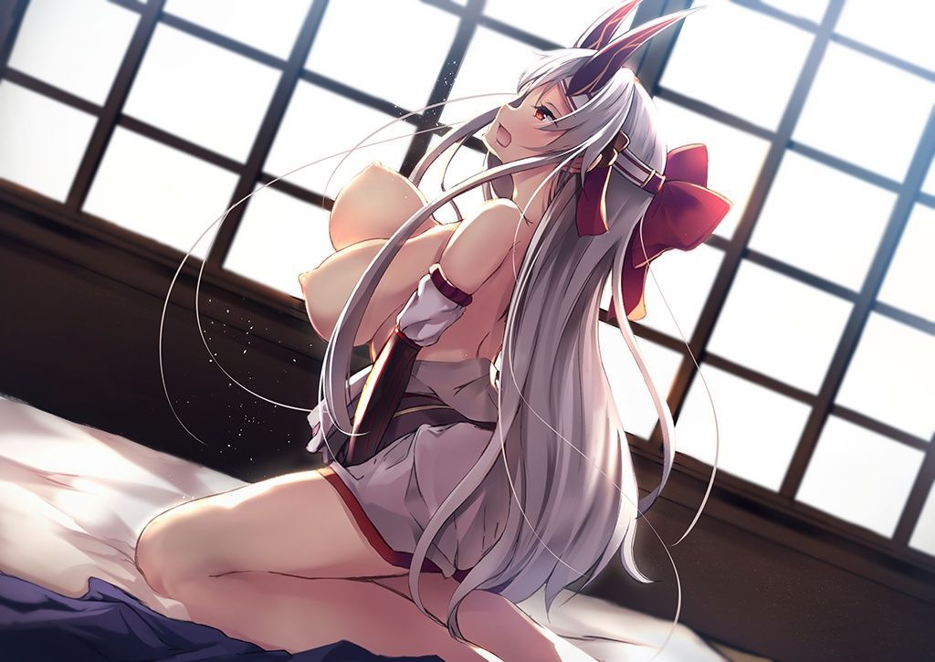 Tomoe Gozen hentai art (image 20 of 47)
