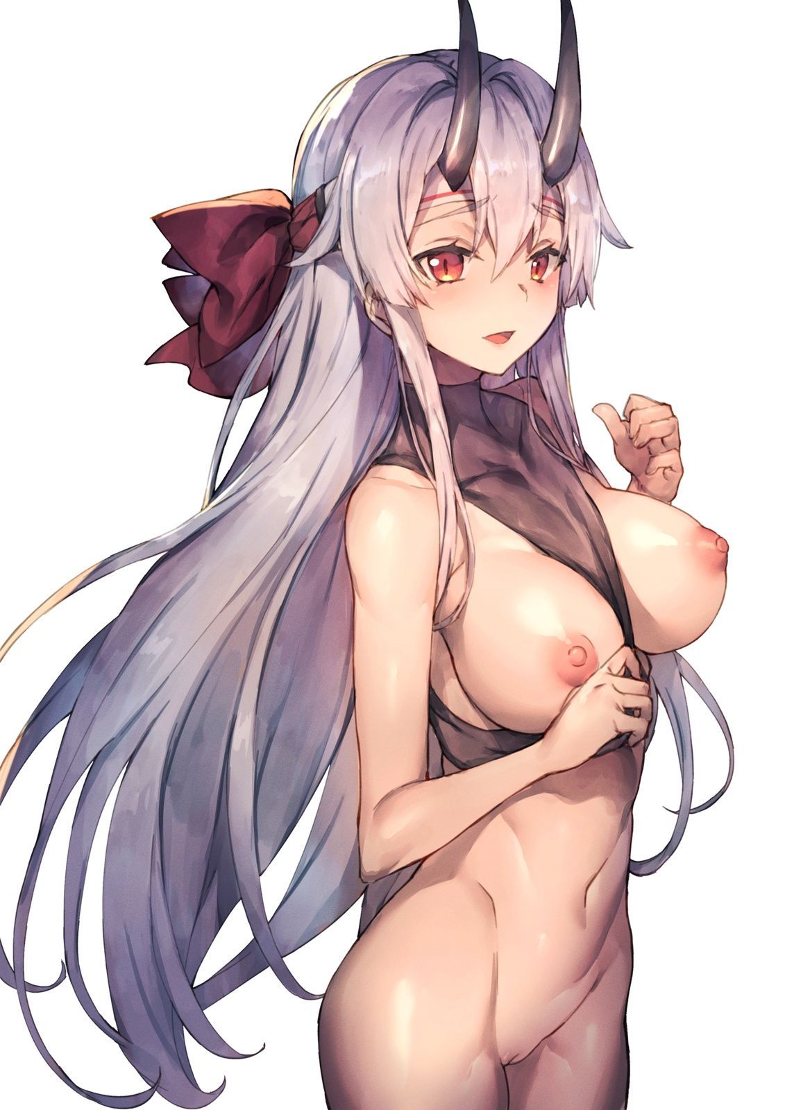 Tomoe Gozen hentai art (image 34 of 47)