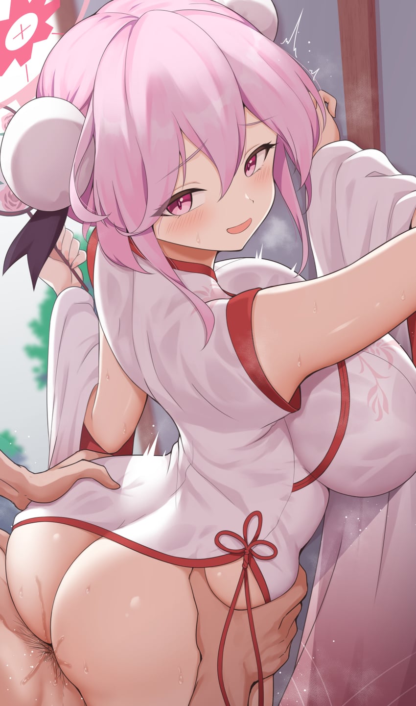 Tomoe hentai art (image 44)