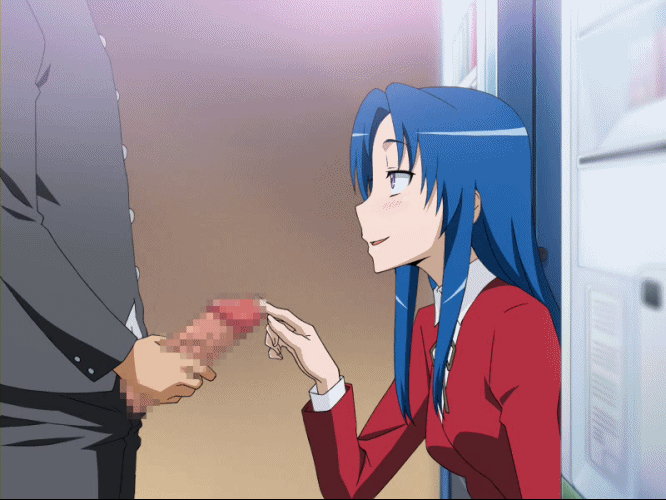 Ami Kawashima from Toradora hentai art (image 6)