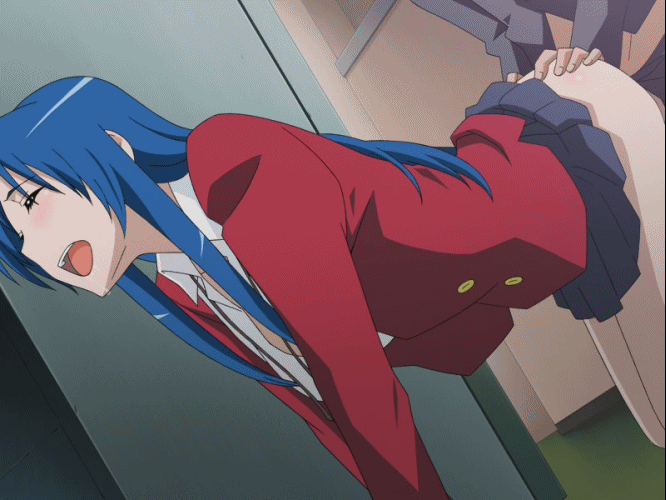 Ami Kawashima from Toradora hentai art (image 8)