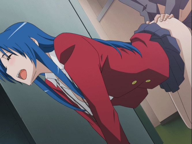 Toradora hentai art (image 8 of 35)