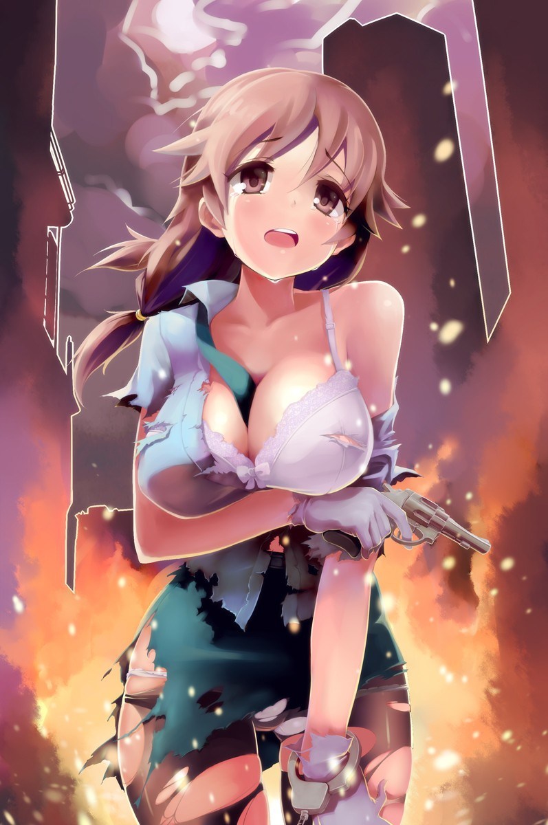 Torn Clothing Hentai hentai art (image 21 of 52)