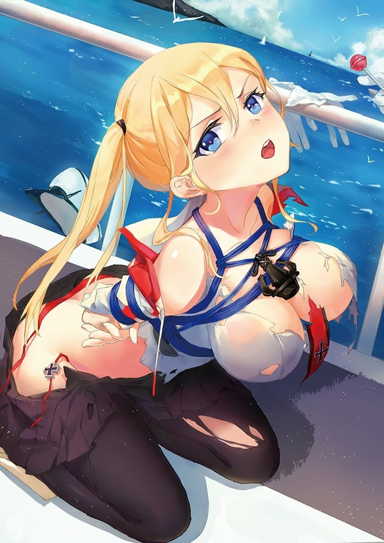 Torn Clothing Hentai hentai art (image 34 of 52)