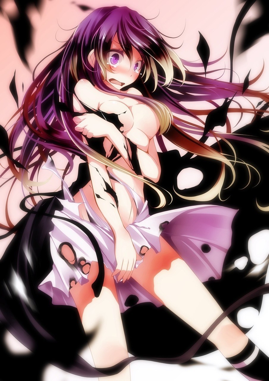 Torn Clothing hentai art (image 9)