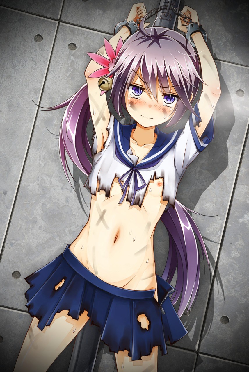 Torn Clothing hentai art (image 11)