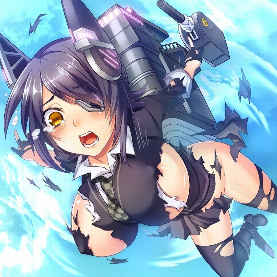 Torn Clothing hentai art (image 14)