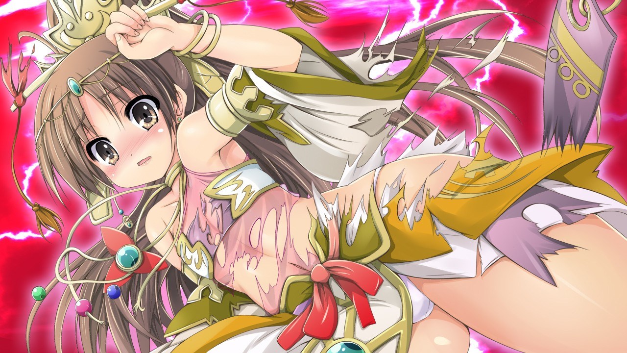 Torn Clothing hentai art (image 19)
