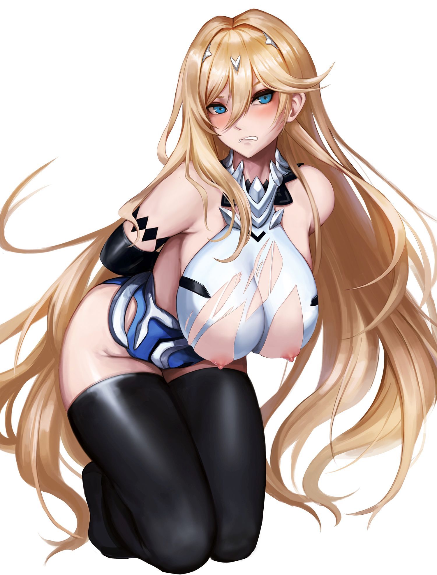 Torn Cloths hentai art (image 15 of 93)