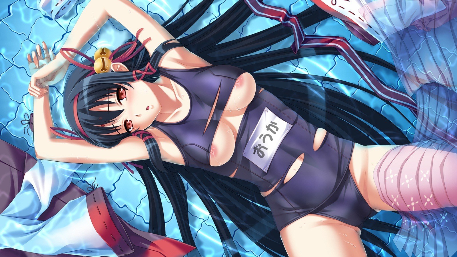 Torn Cloths hentai art (image 18 of 93)