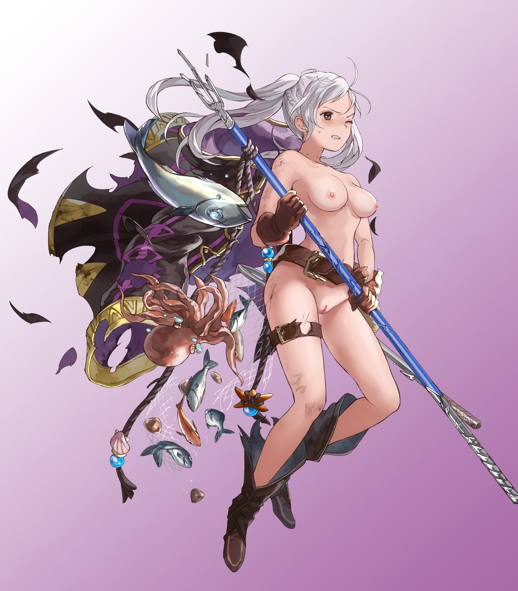 Torn Cloths hentai art (image 24 of 93)