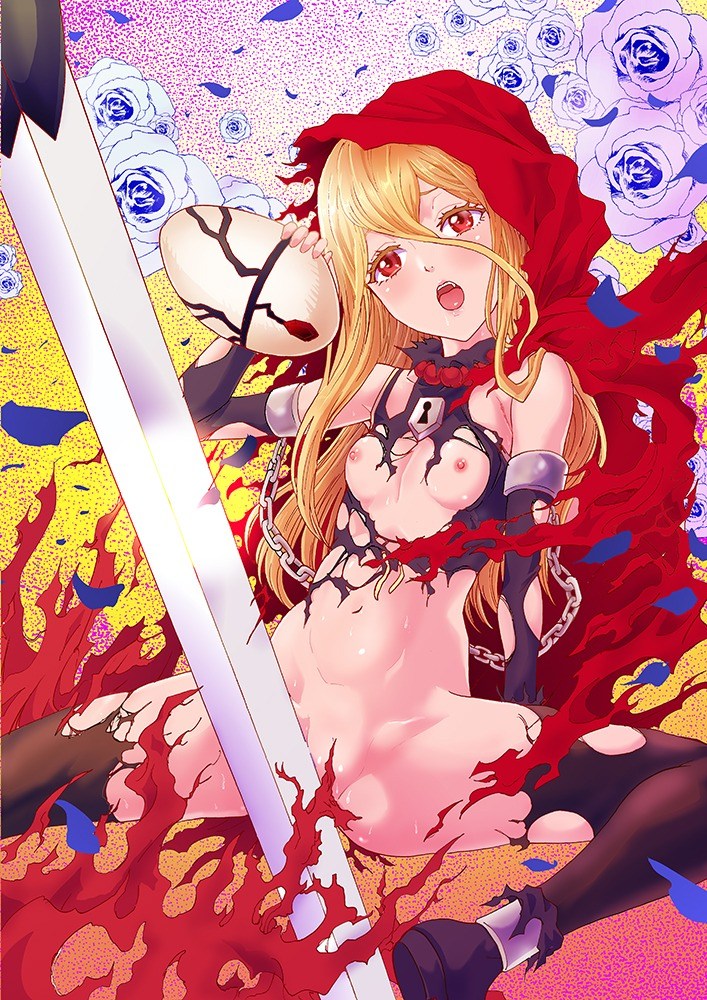 Torn Cloths hentai art (image 47 of 93)
