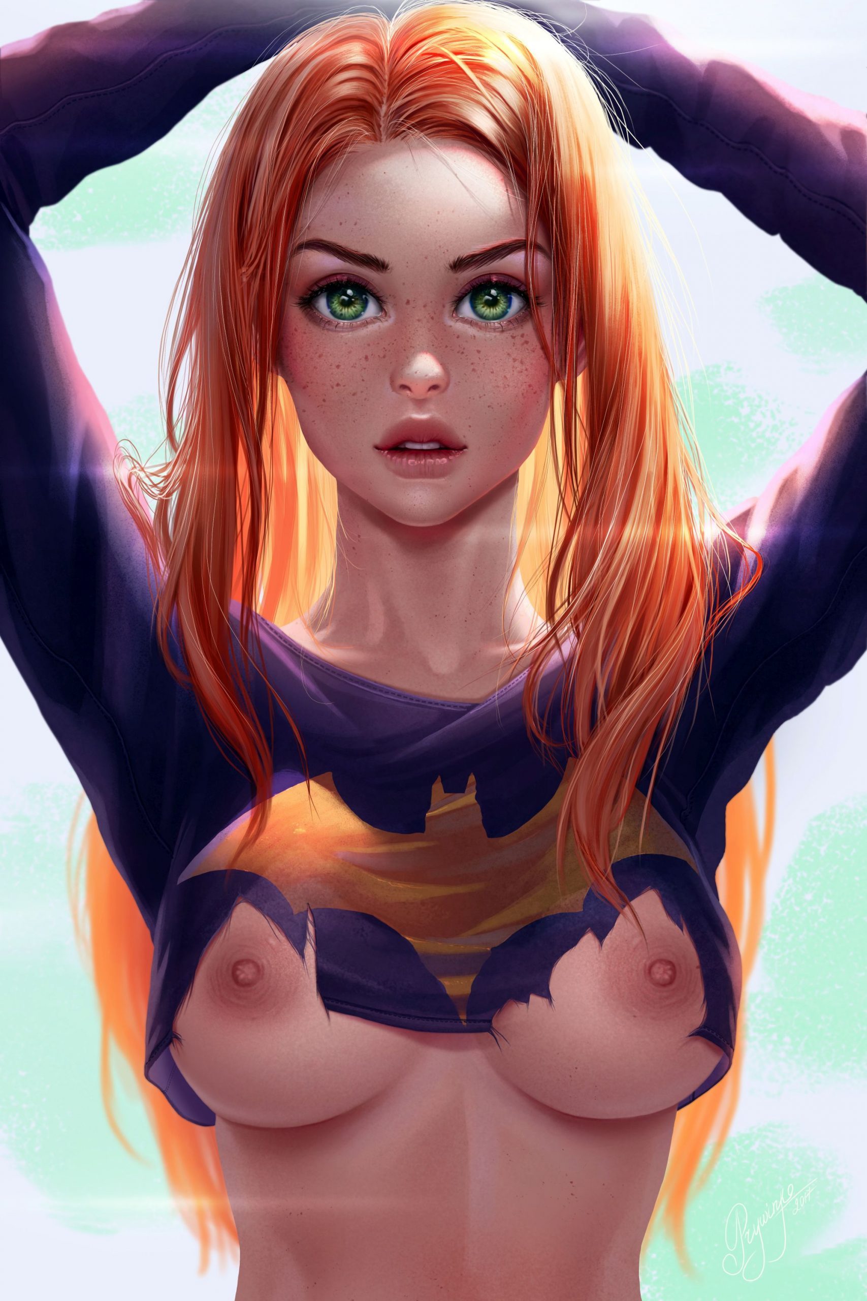 Torn Cloths hentai art (image 28 of 93)