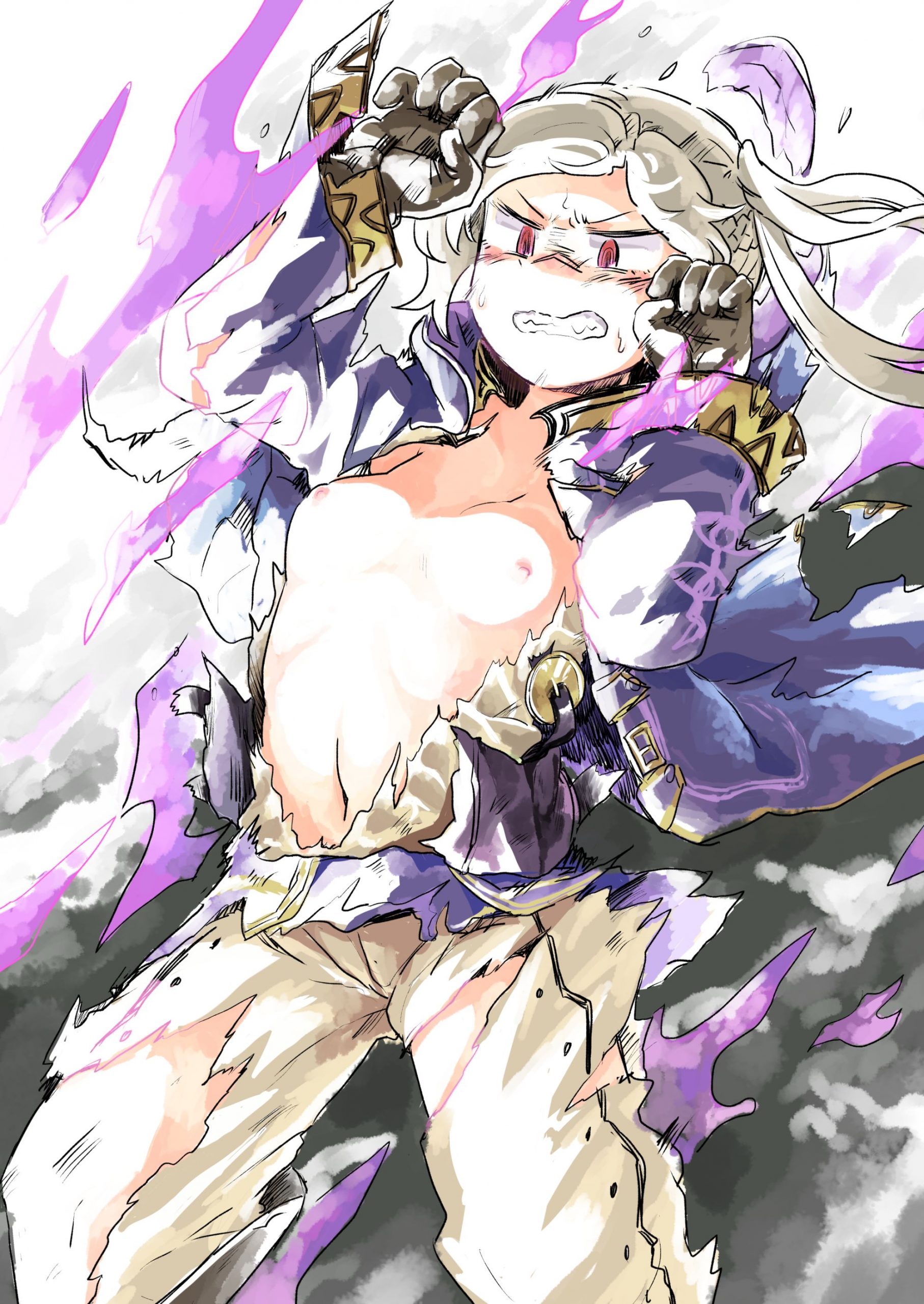 Torn Cloths hentai art (image 32 of 93)