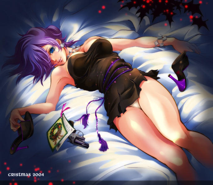 Trish Una hentai art (image 5)