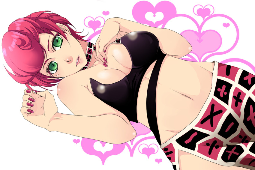 Trish Una hentai art (image 7)