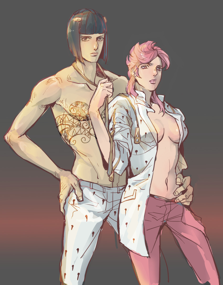 Trish Una hentai art (image 14)