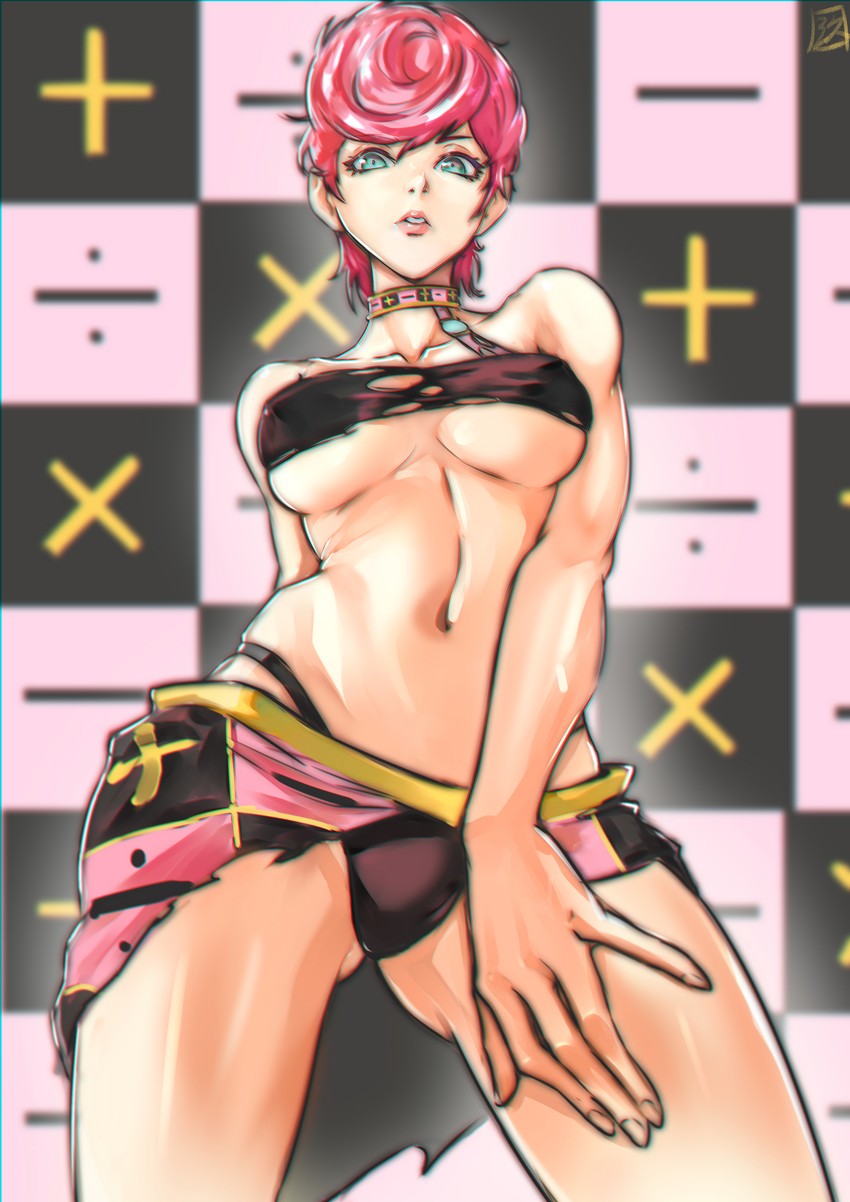 Trish Una hentai art (image 15)