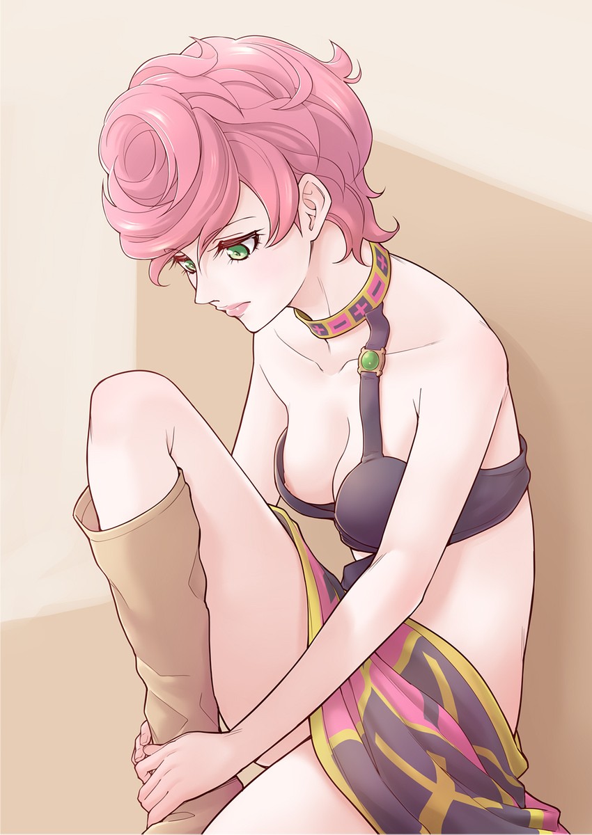 Trish Una hentai art (image 17)