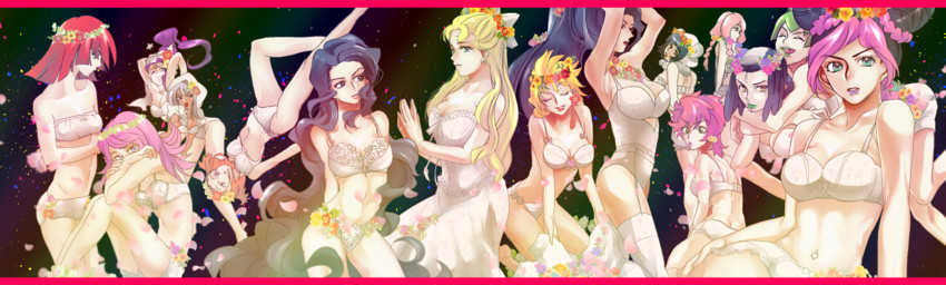 Trish Una hentai art (image 18)