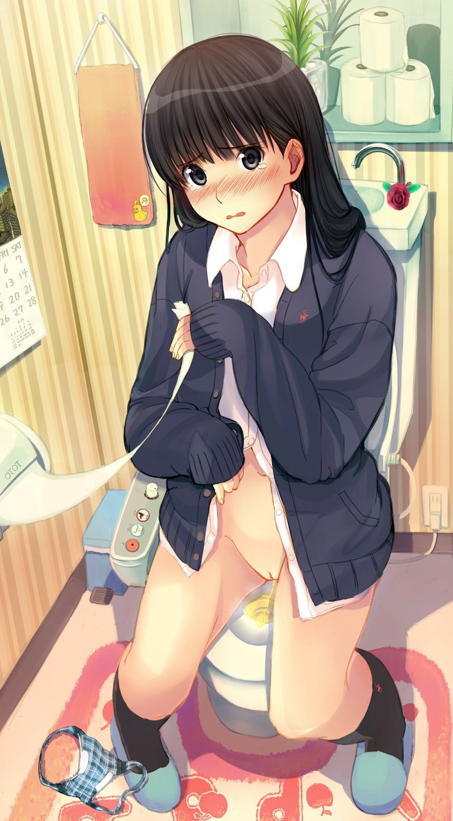 Tsukasa Ayatsuji hentai art (image 4 of 47)