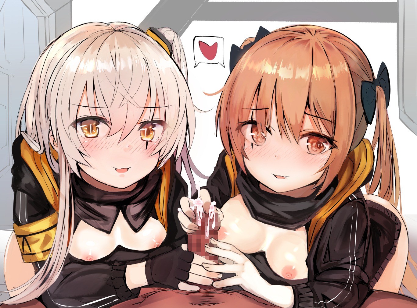 Ump45 hentai art (image 4 of 43)