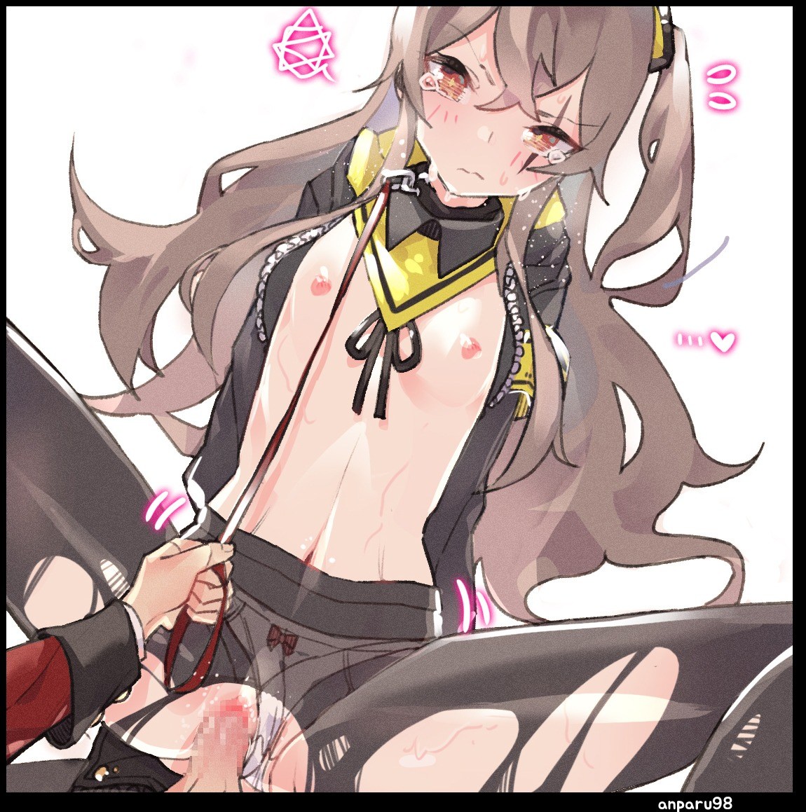 Ump45 hentai art (image 11 of 43)