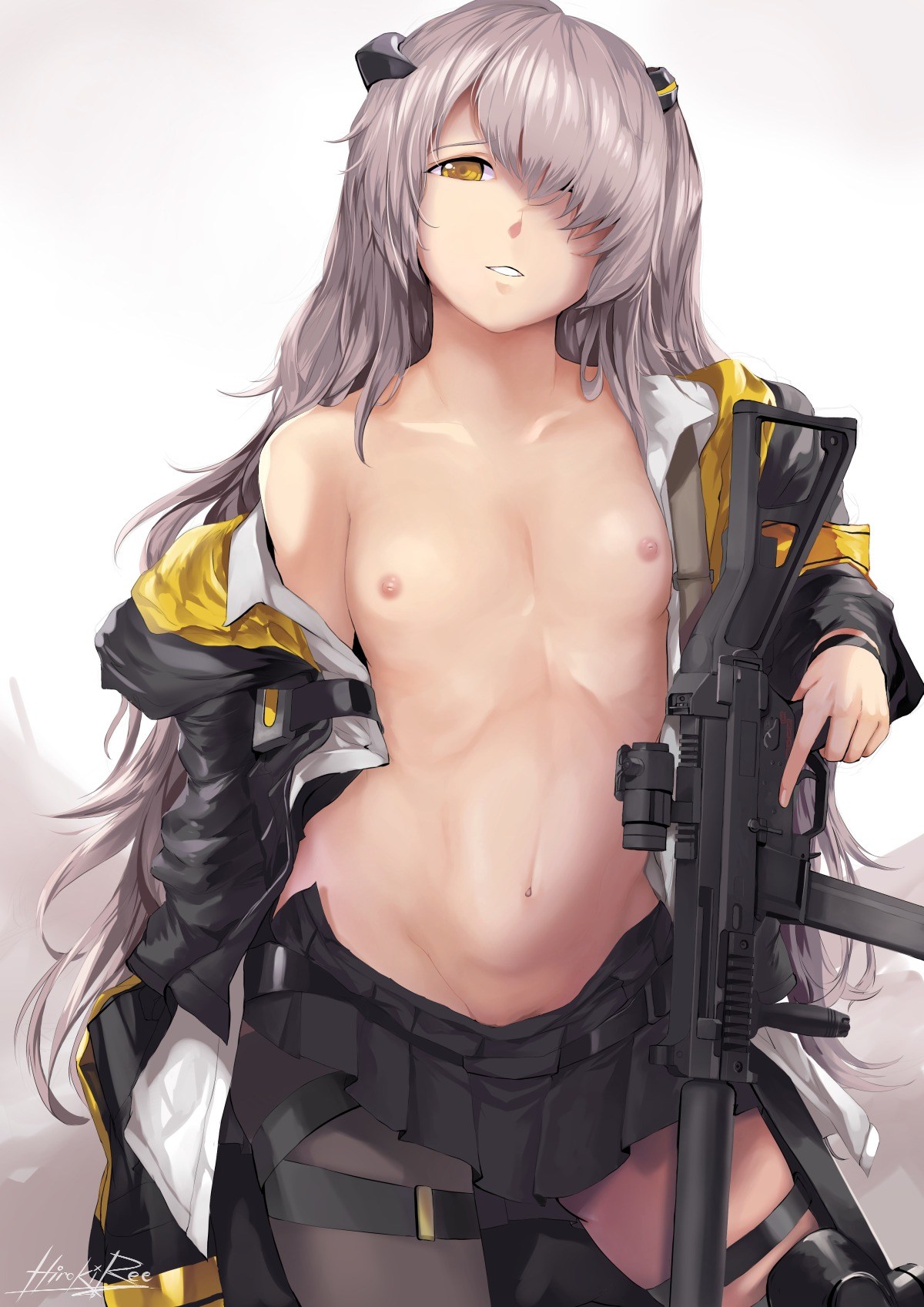 Ump45 hentai art (image 24 of 43)
