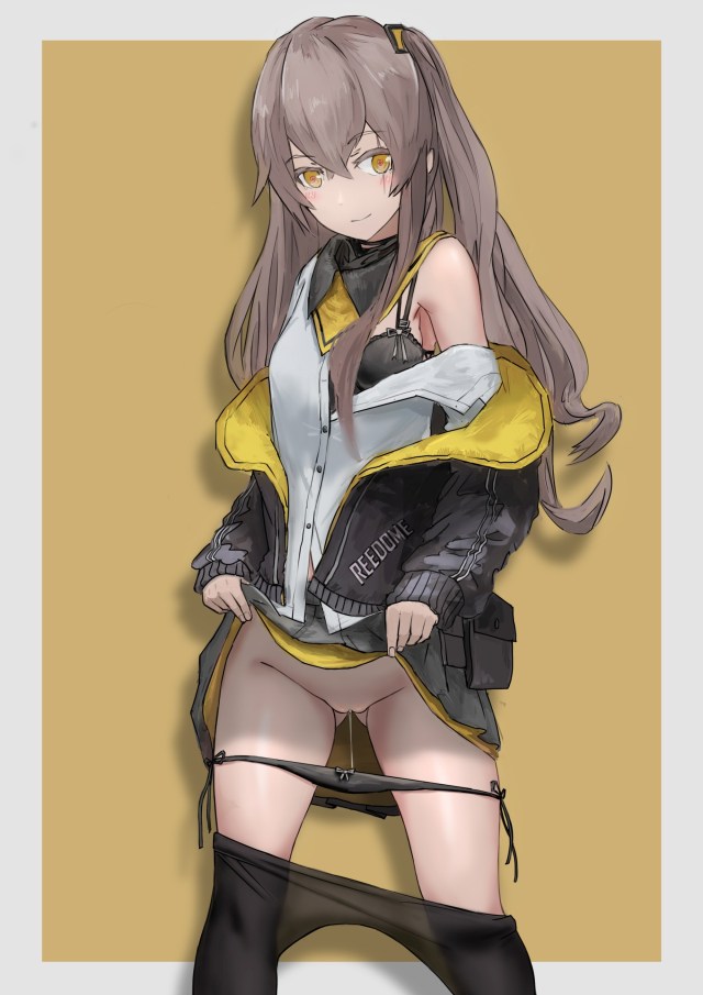 Ump45 hentai art (image 29 of 43)