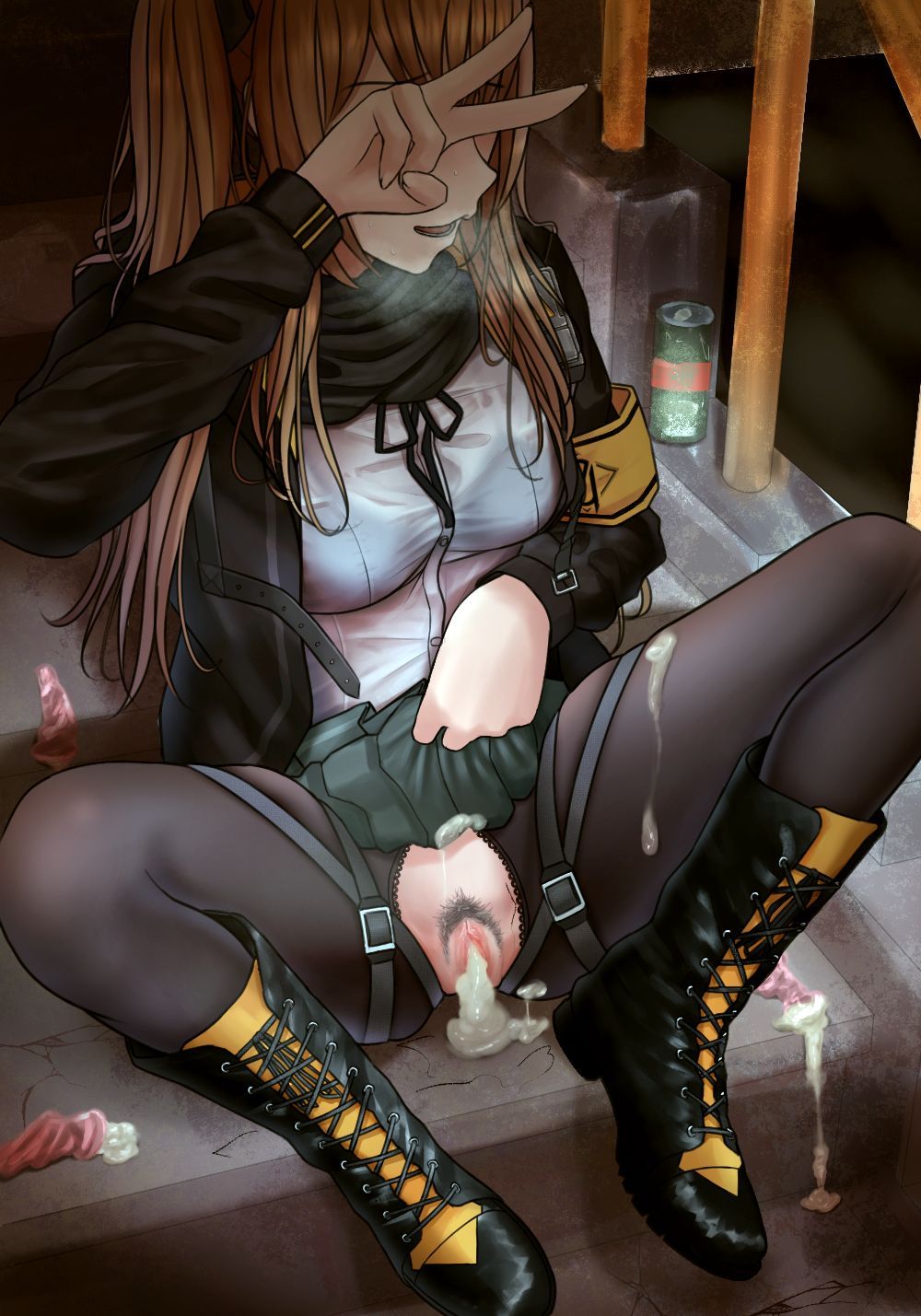 Ump9 hentai art (image 15 of 46)
