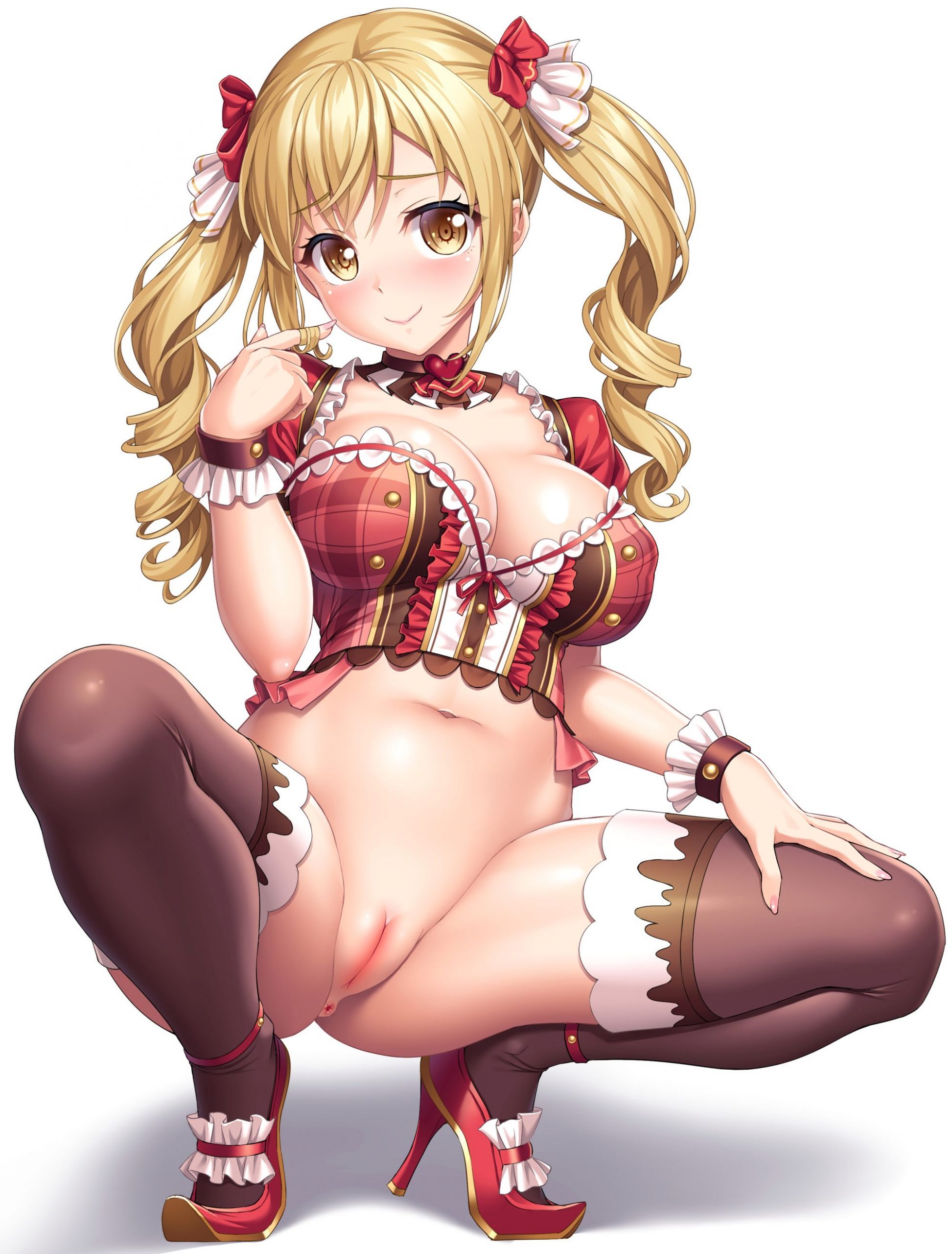 Uncensored Pussy hentai art (image 101 of 287)