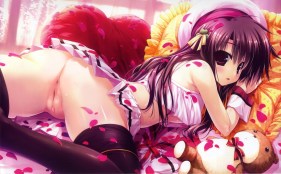 Uncensored Pussy hentai art (image 123 of 287)