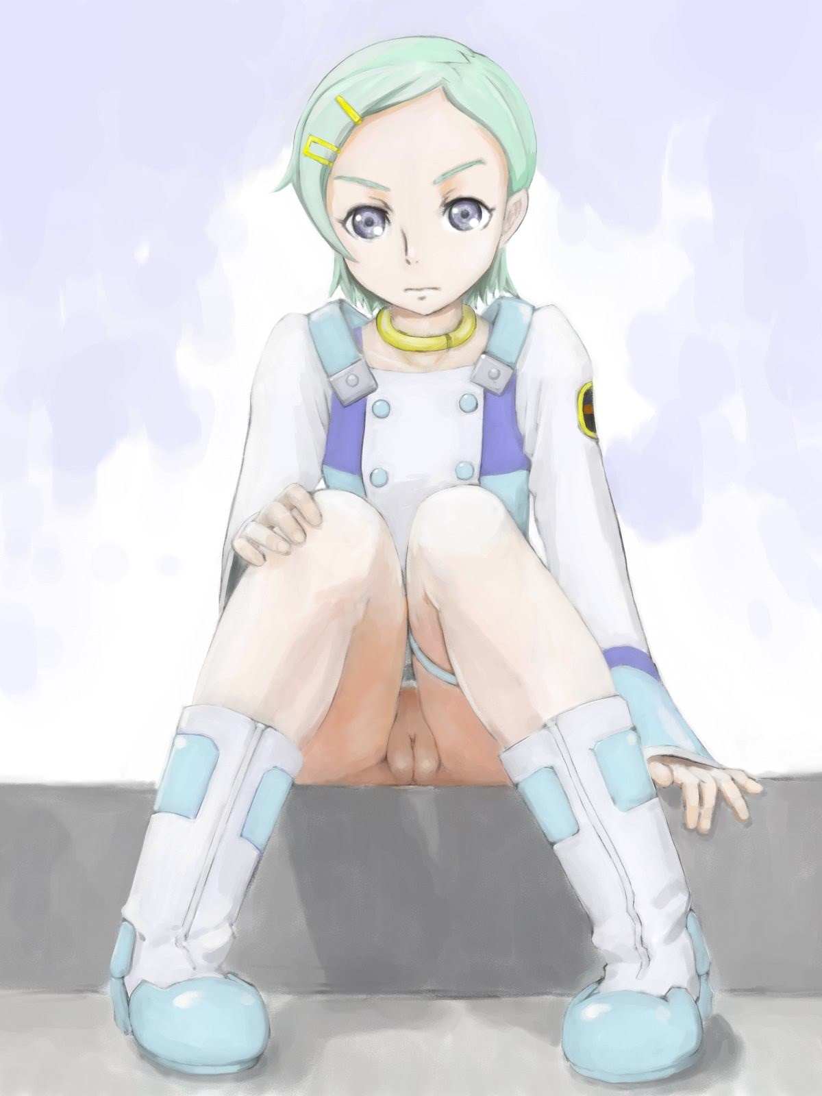 Uncensored Pussy hentai art (image 226 of 287)