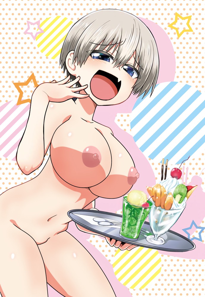 Hana Uzaki from Uzaki-chan Wants to Hang Out! hentai art (image 31)