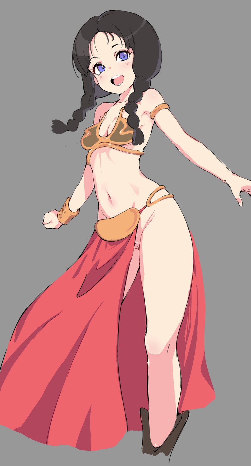 Videl hentai art (image 2 of 31)