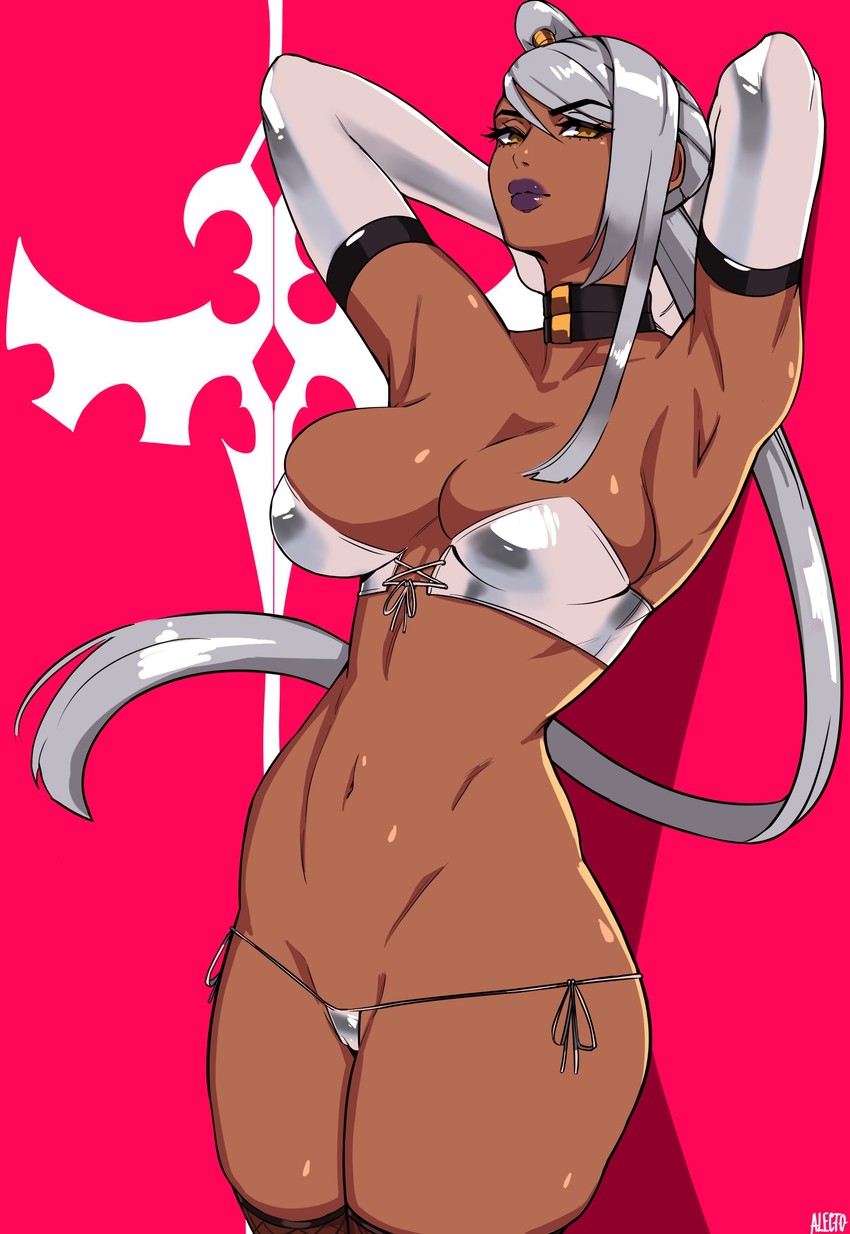 Villetta Nu hentai art (image 11)
