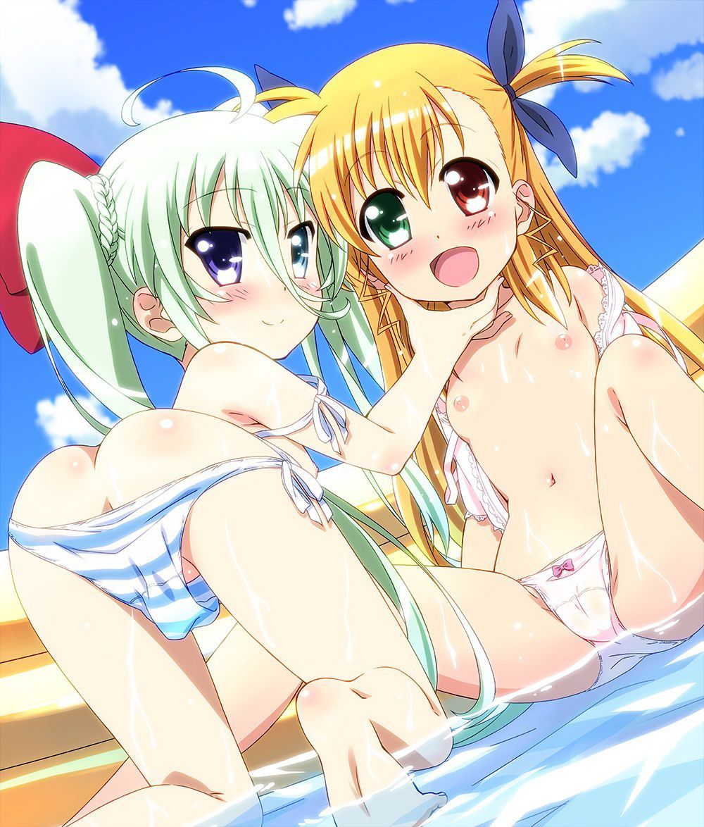 Vivio Takamachi hentai art (image 13 of 52)