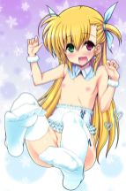 Vivio Takamachi hentai art (image 44 of 52)
