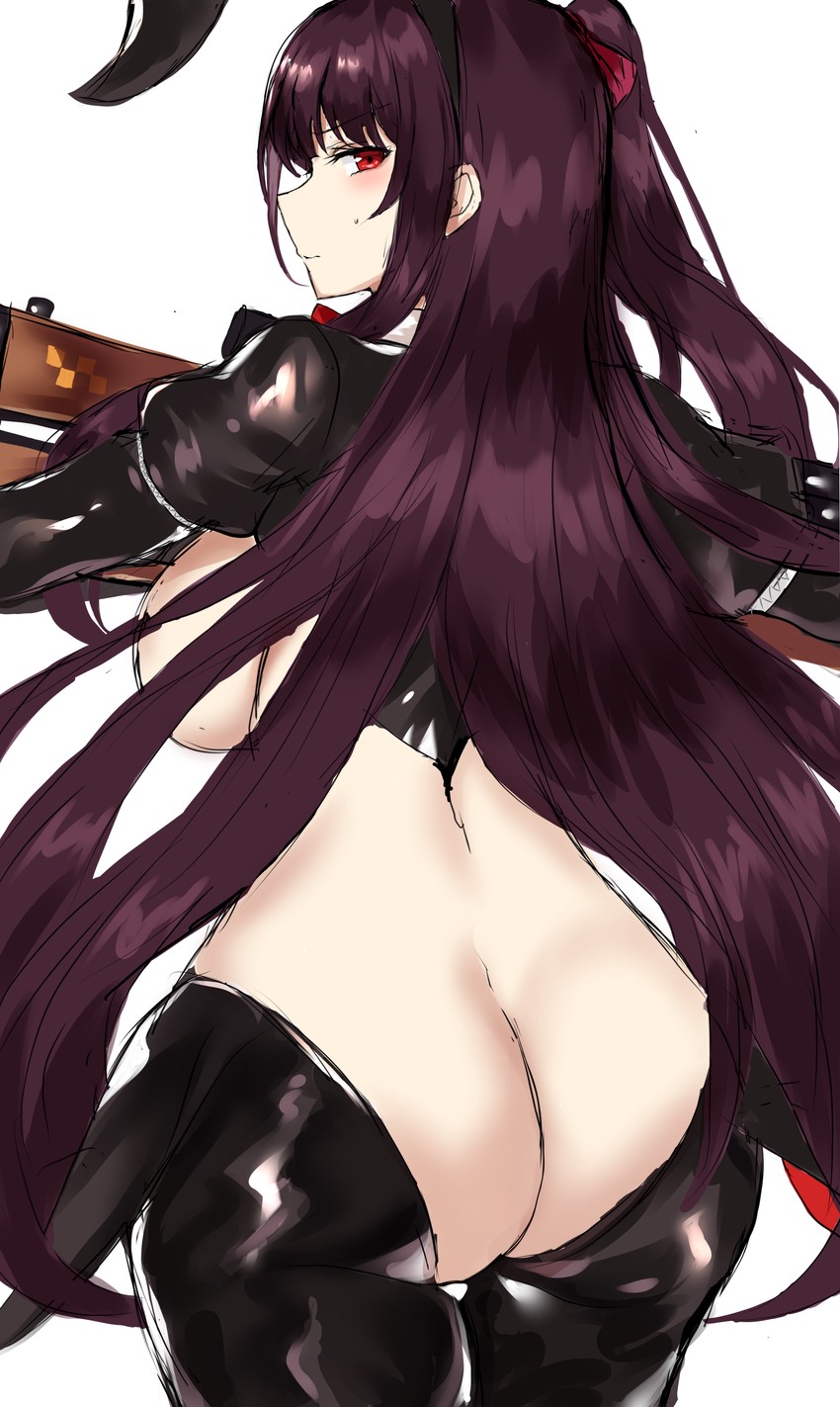 Wa2000 hentai art (image 15)