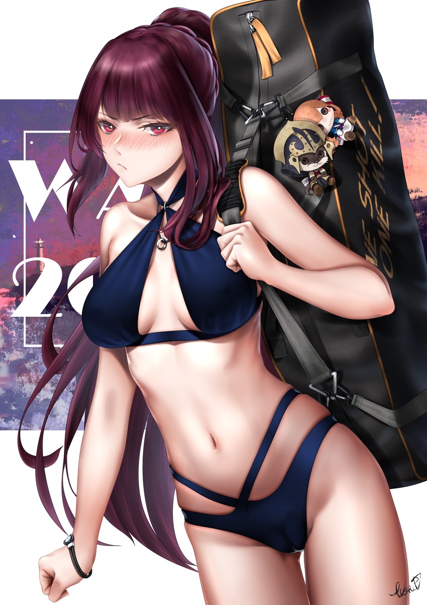 Wa2000 hentai art (image 25)