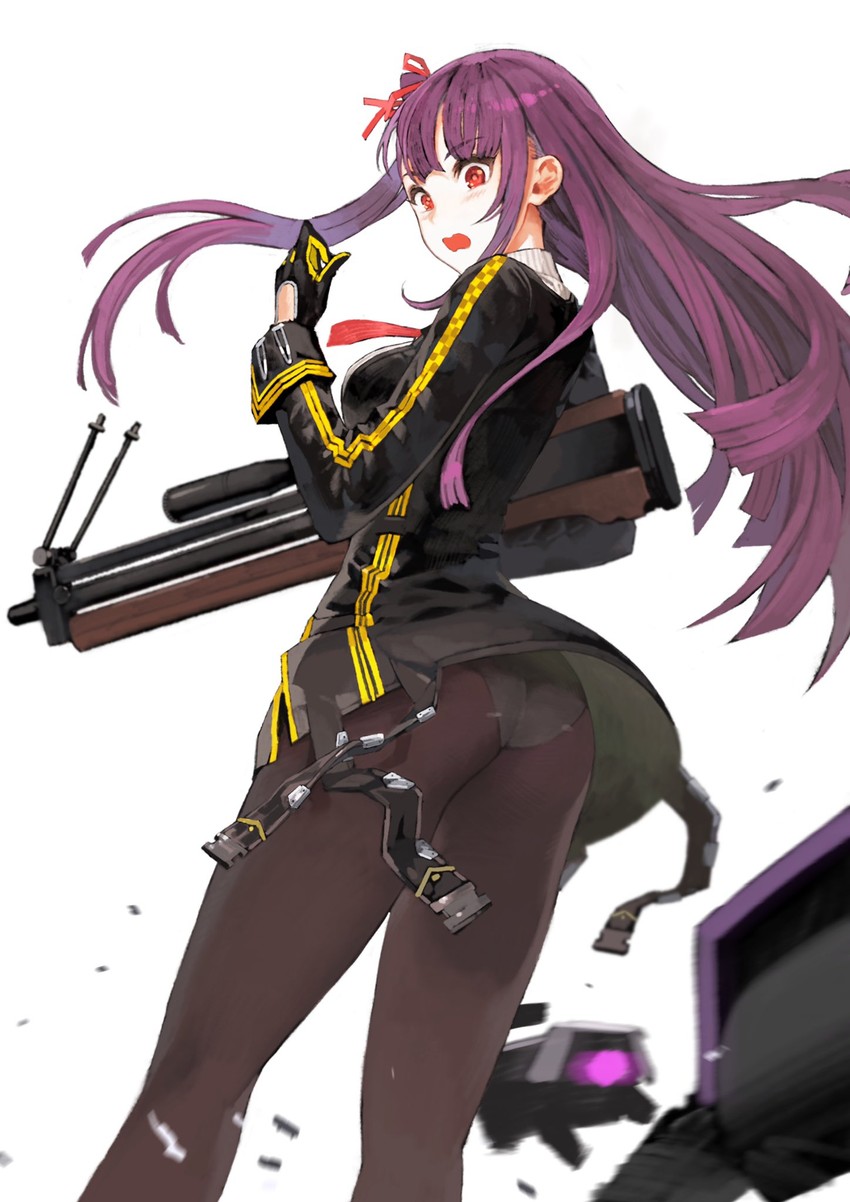 Wa2000 hentai art (image 27)