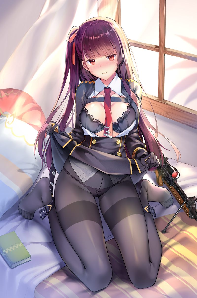 Wa2000 hentai art (image 31)
