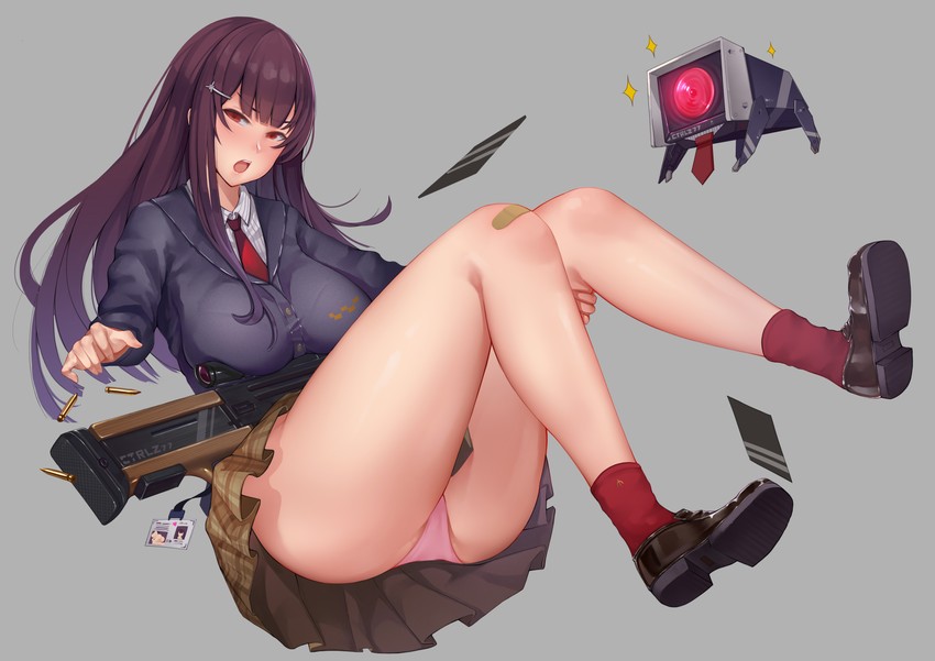Wa2000 hentai art (image 33)