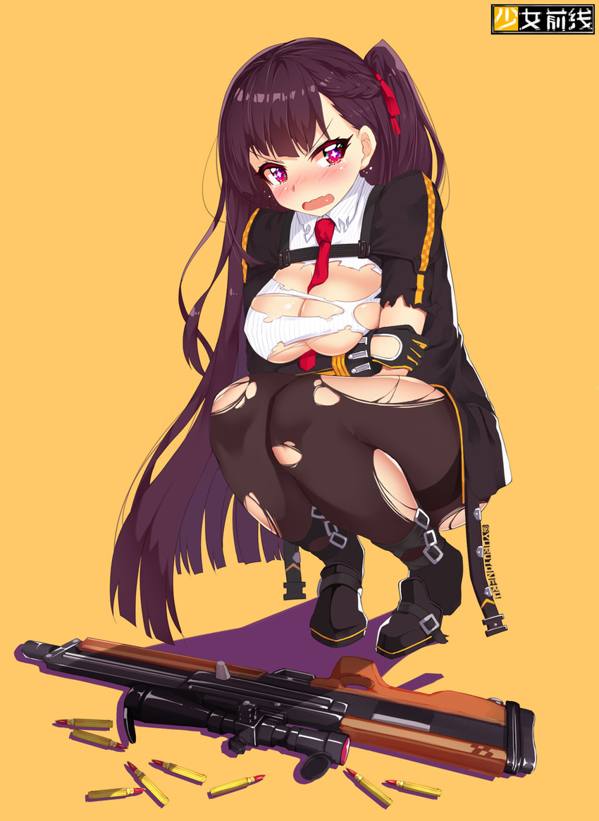 Wa2000 hentai art (image 39)