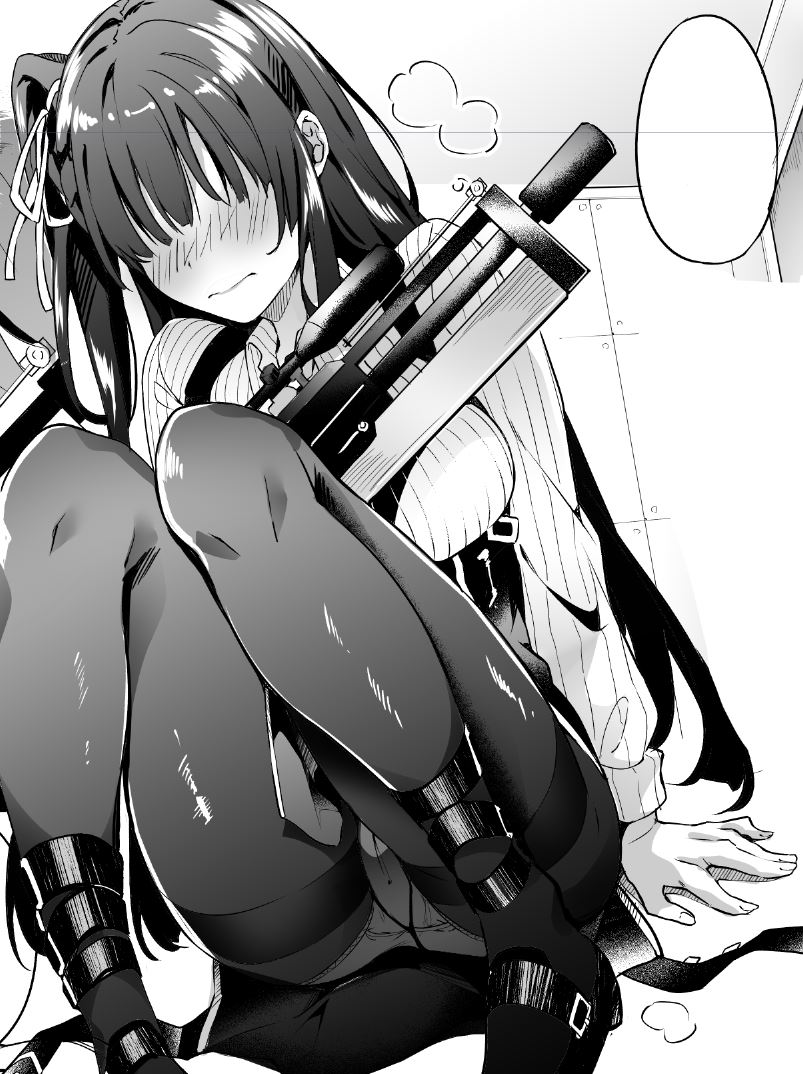 Wa2000 hentai art (image 43)