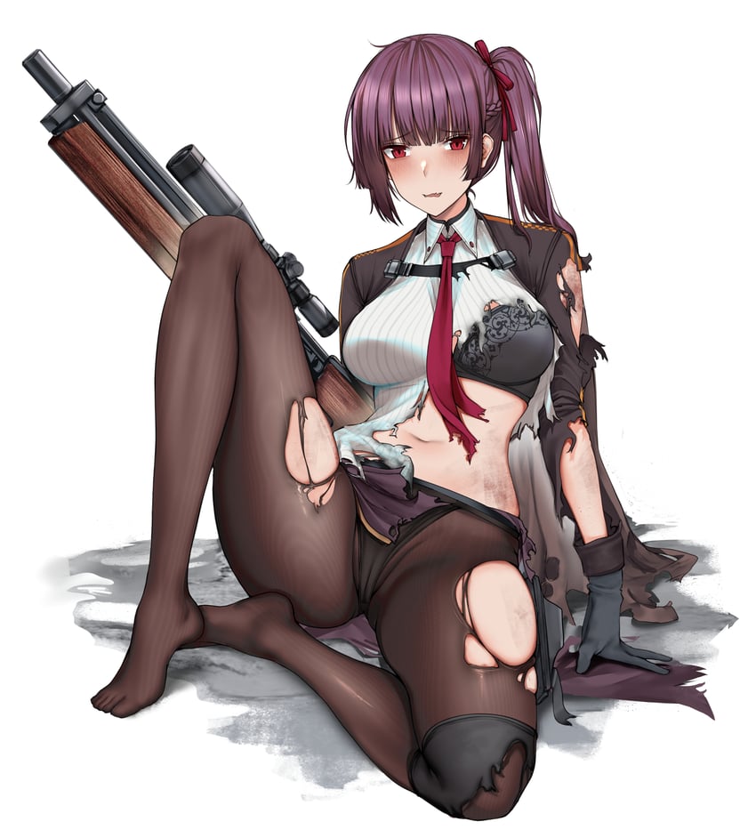 Wa2000 hentai art (image 49)