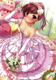 Wedding Dress hentai art (image 3 of 155)