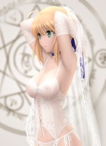 Wedding Dress hentai art (image 50 of 155)