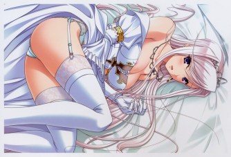 Wedding Dress hentai art (image 61 of 155)
